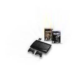 PS3 500GB Console, COD: Ghosts, Uncharted 3, DSJ Bundle